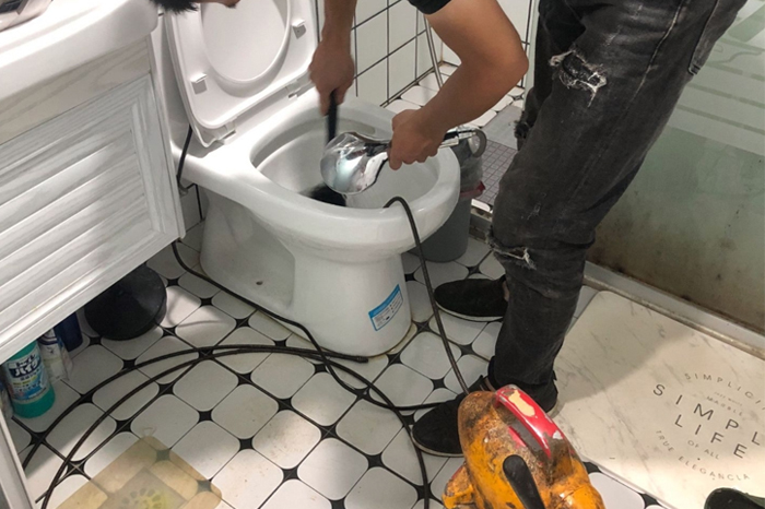 安吉疏通下水道