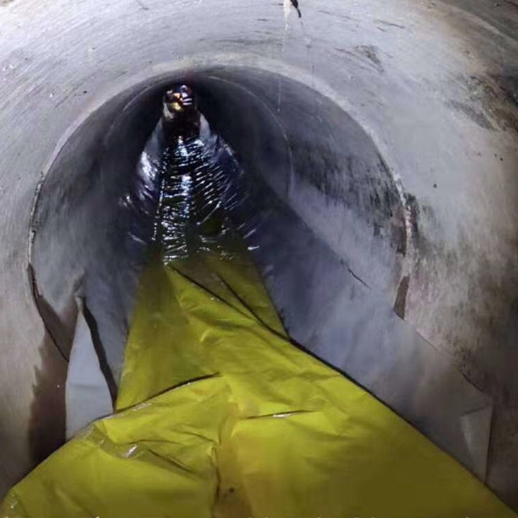 安吉管道光固化修复