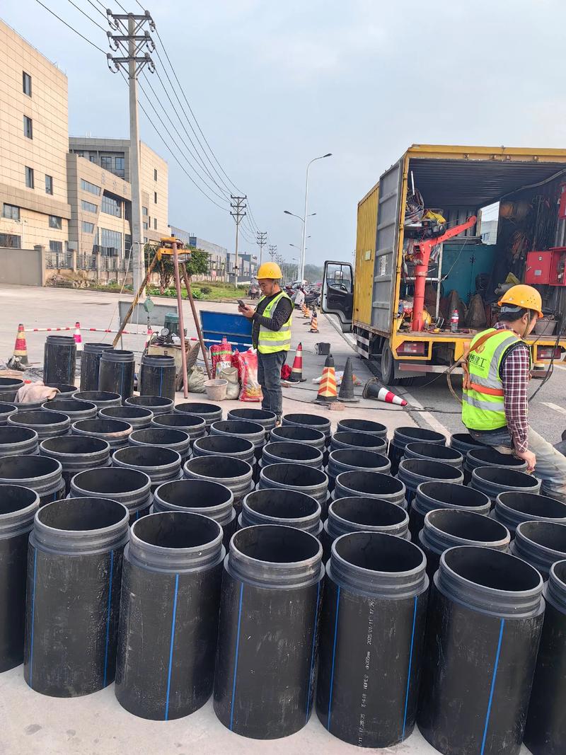 安吉管道短管置换