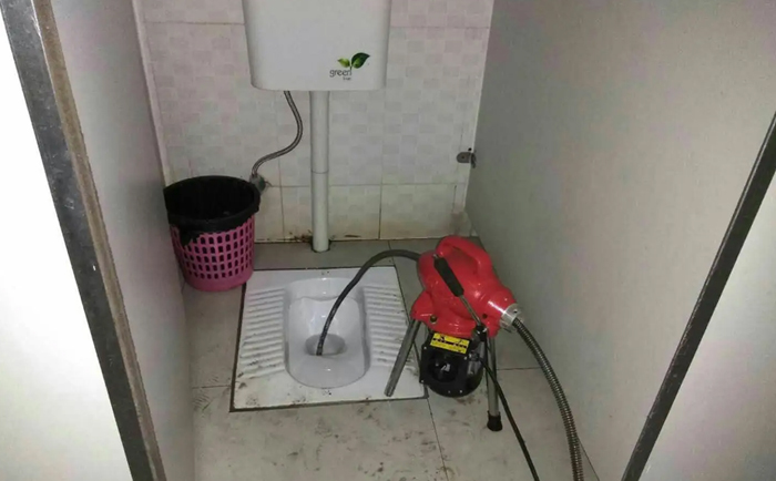 安吉蹲便疏通