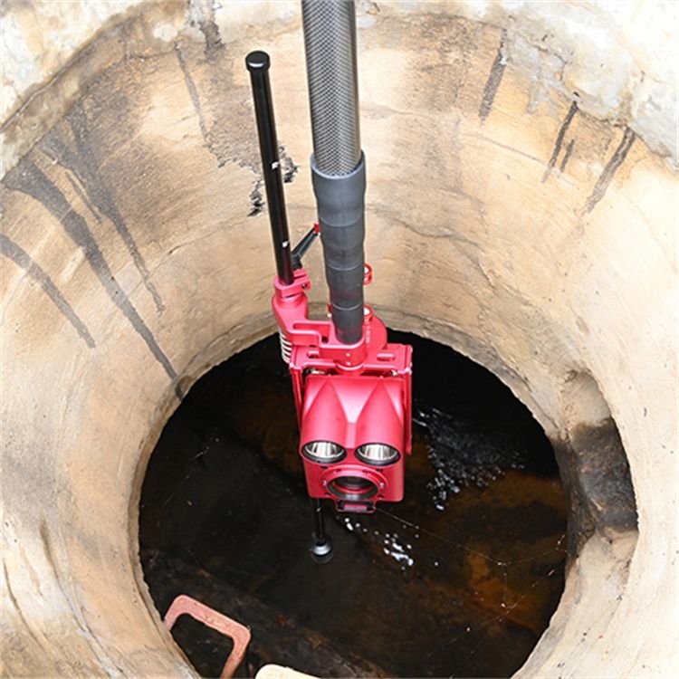 安吉管道潜望镜检测（QV检测）