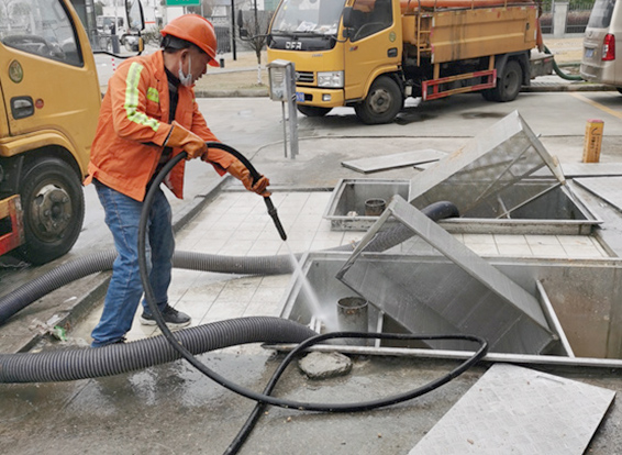 安吉隔油池清理