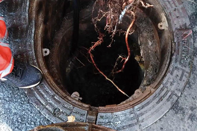 安吉管道预处理